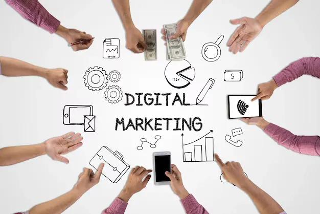 Digital Marketing