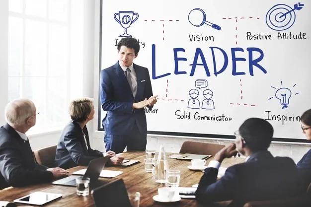 Digital leadership